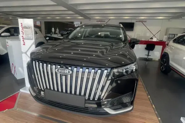 ام وی ام X77