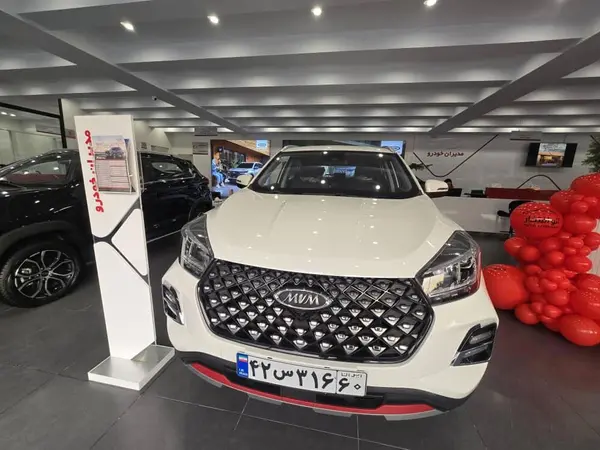 عکس ام وی ام X55 PRO