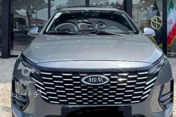ام وی ام X33 کراس
