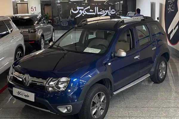 رنو داستر