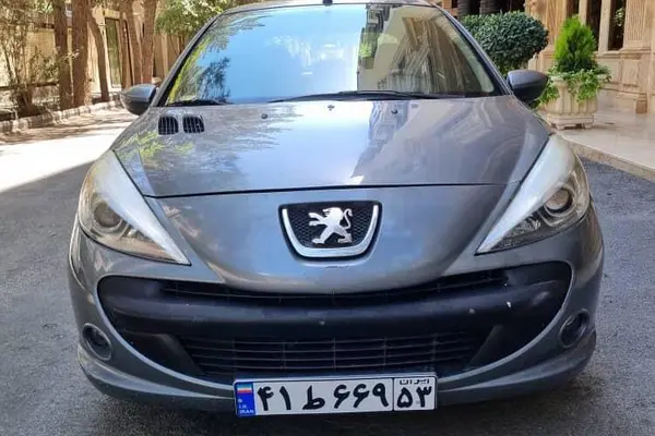 پژو 207