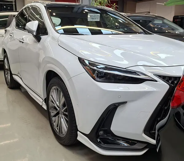 لکسوس NX هیبرید