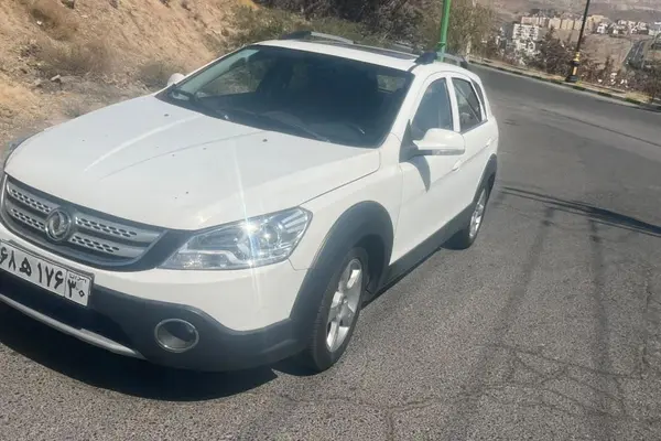 دانگ فنگ H30 کراس