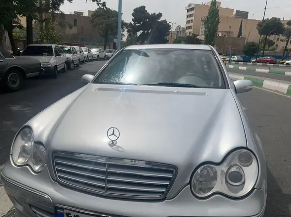 بنز کلاس C