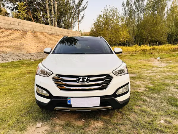 هیوندای سانتافه