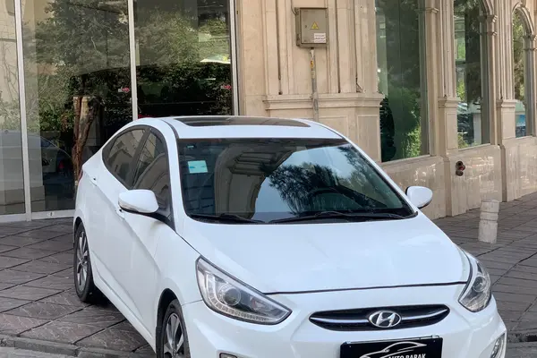 هیوندای اکسنت