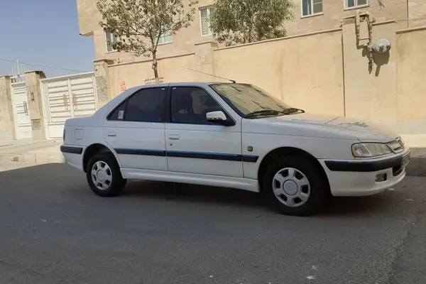 پژو پارس