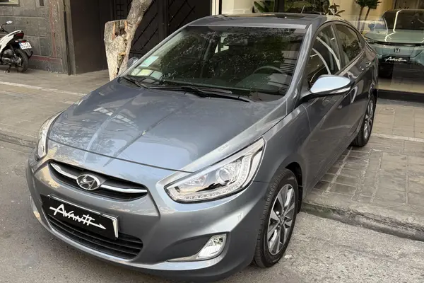 هیوندای اکسنت (مونتاژ)