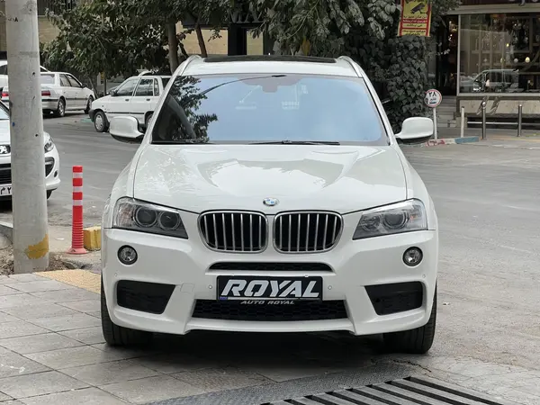 بی ام و X3