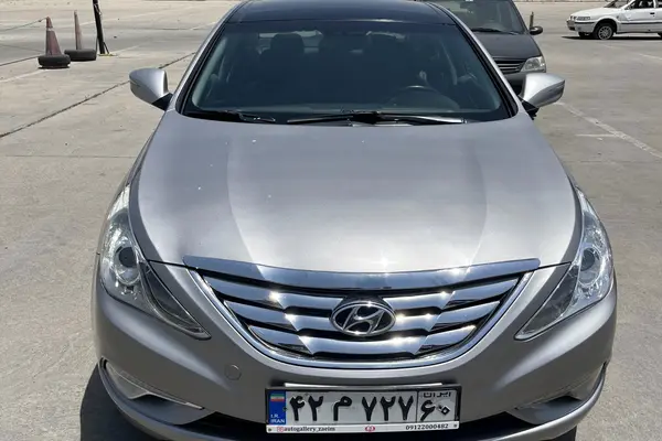 هیوندای سوناتا