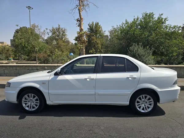 عکس سمند سورن