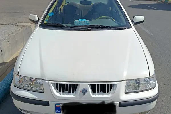 سمند LX