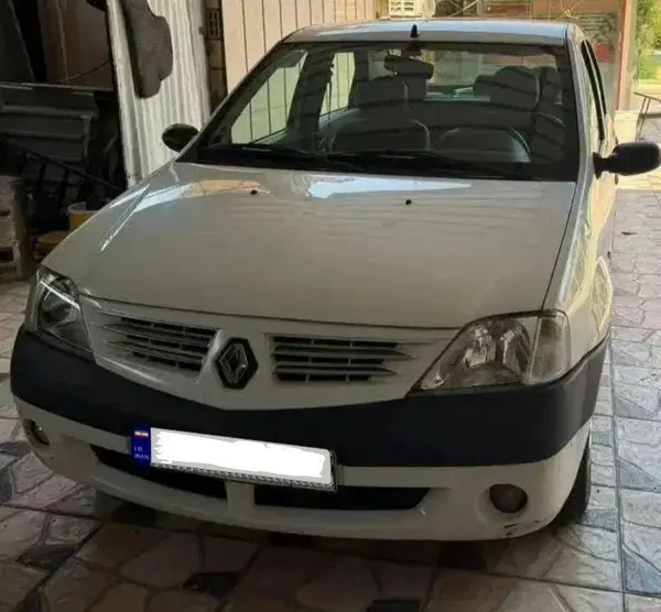 رنو تندر 90