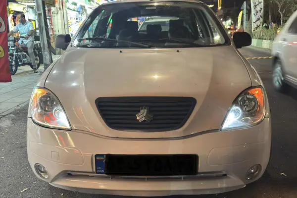 تیبا هاچ بک