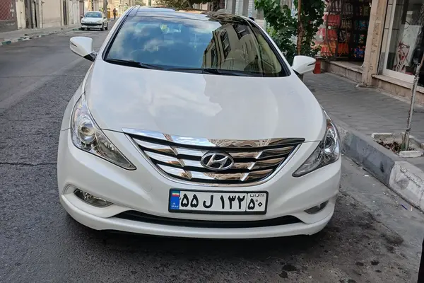 هیوندای سوناتا