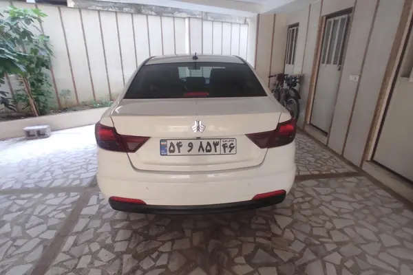 شاهین G دنده ای