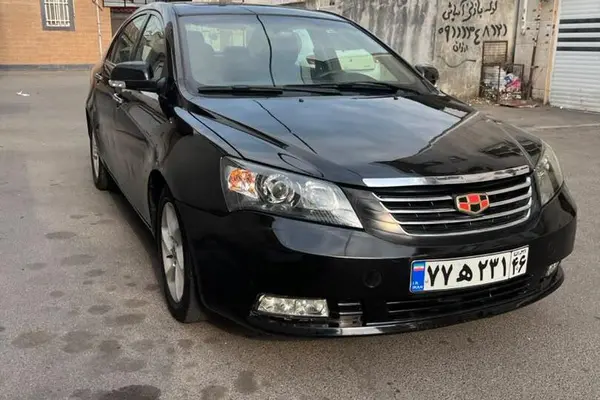 جیلی امگرند 7