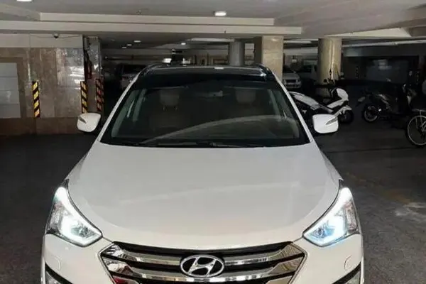 هیوندای سانتافه