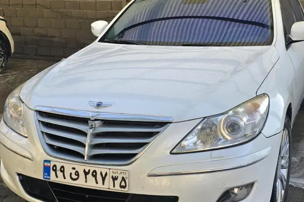 هیوندای جنسیس