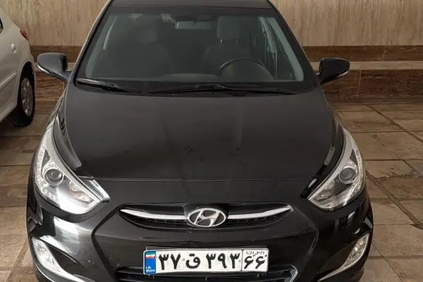 هیوندای اکسنت (مونتاژ)