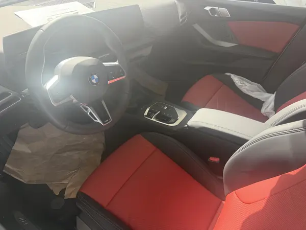 عکس بی ام و سری 2 گرن کوپه