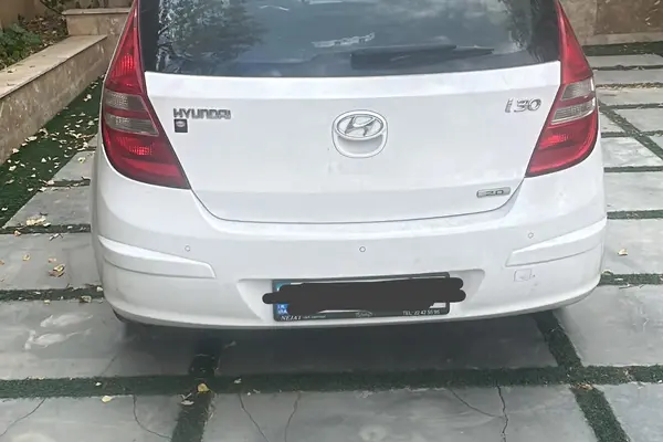 عکس هیوندای i30