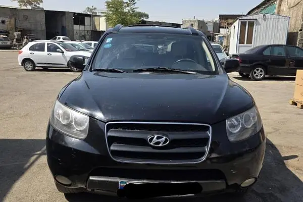 هیوندای سانتافه