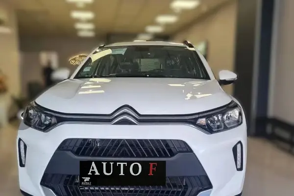 عکس سیتروئن C3 XR