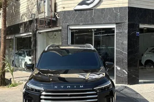 عکس اکستریم VX (QX)