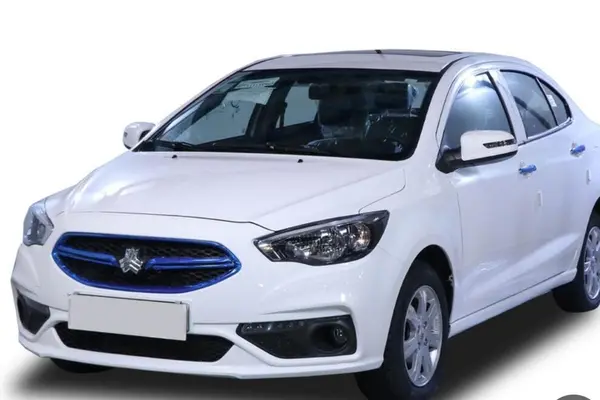 شاهین اتوماتیک CVT