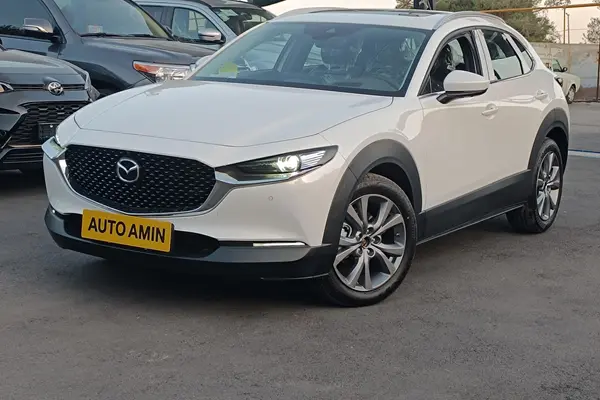 مزدا CX-30