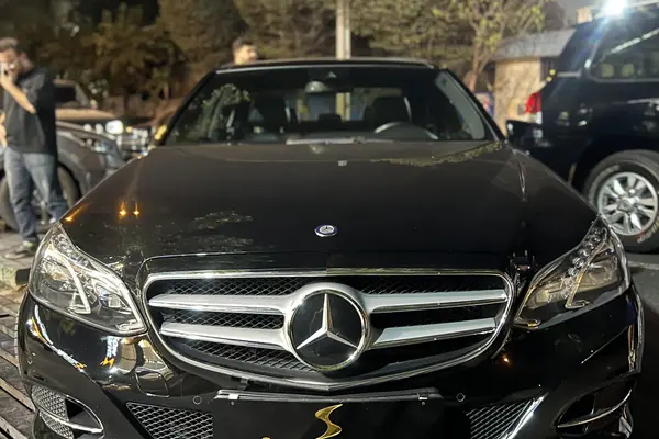 بنز کلاس E