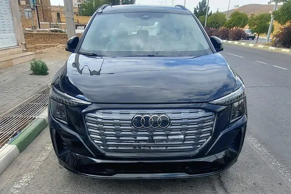 آئودی Q5 e-tron