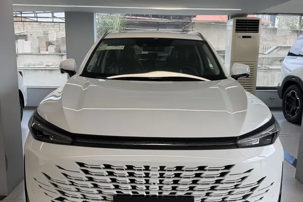 بیجینگ X7
