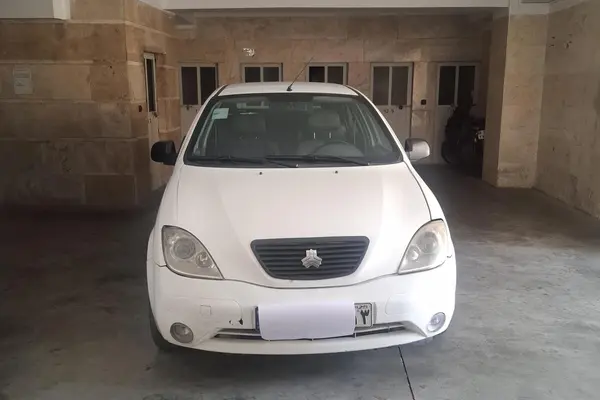 تیبا هاچ بک