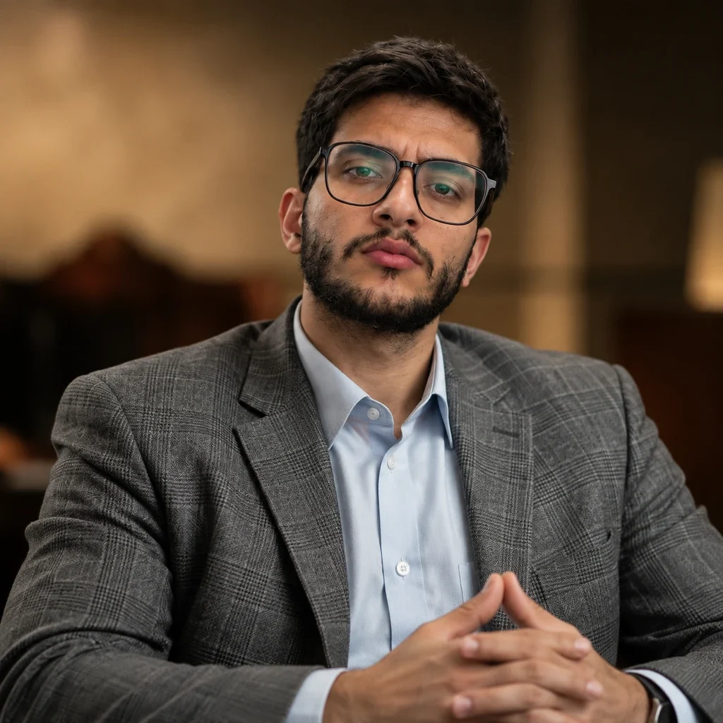 مدیر نمایشگاه اتوگالری رادفر