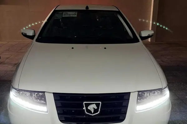 سمند سورن