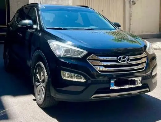 هیوندای سانتافه