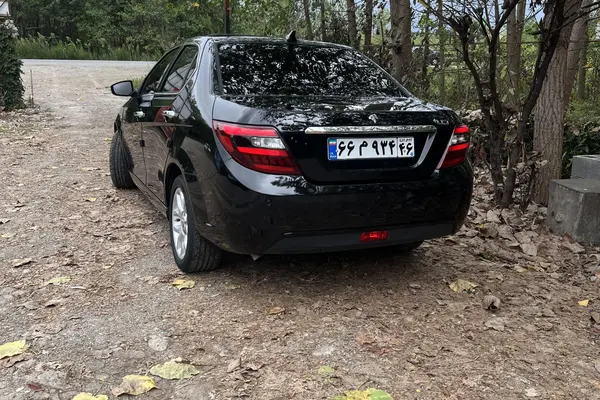عکس دنا پلاس EF7P