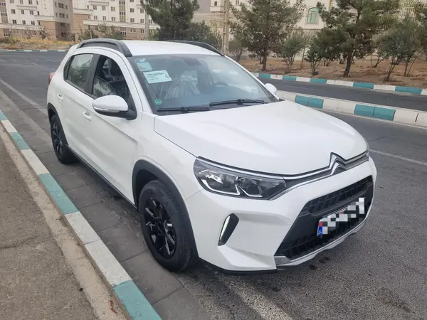 سیتروئن C3 XR