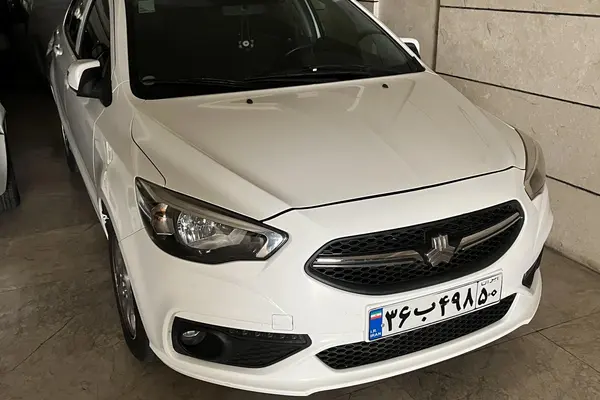 شاهین G دنده ای