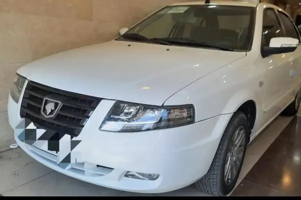 عکس سمند سورن