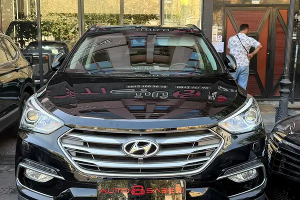 هیوندای سانتافه