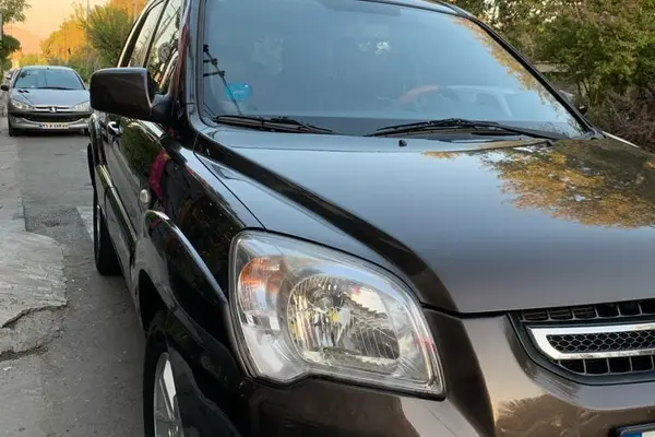 کیا اسپورتیج