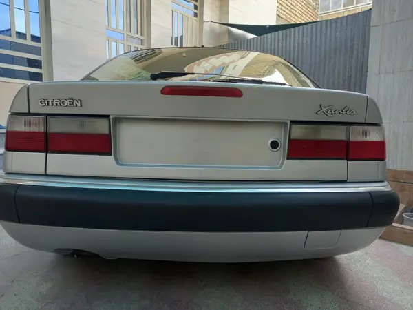 سیتروئن زانتیا