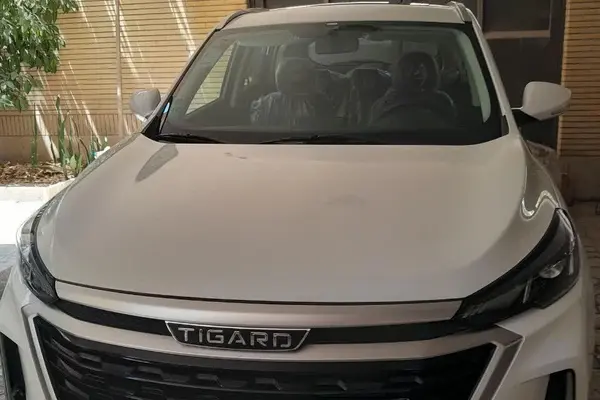 تیگارد X35