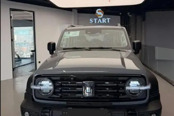 تانک 300 مونتاژی
