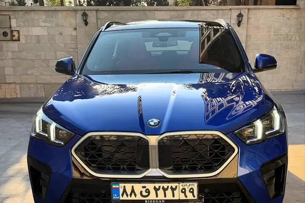 عکس بی ام و X2