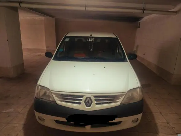 رنو تندر 90
