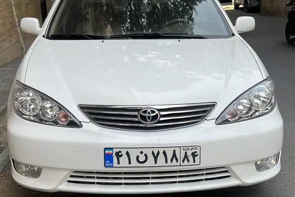 تویوتا کمری